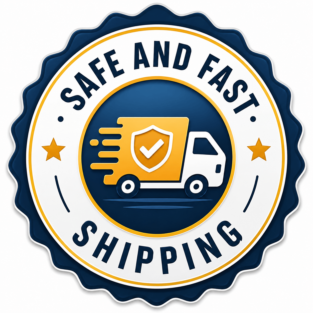 Safe and Fast Shipping