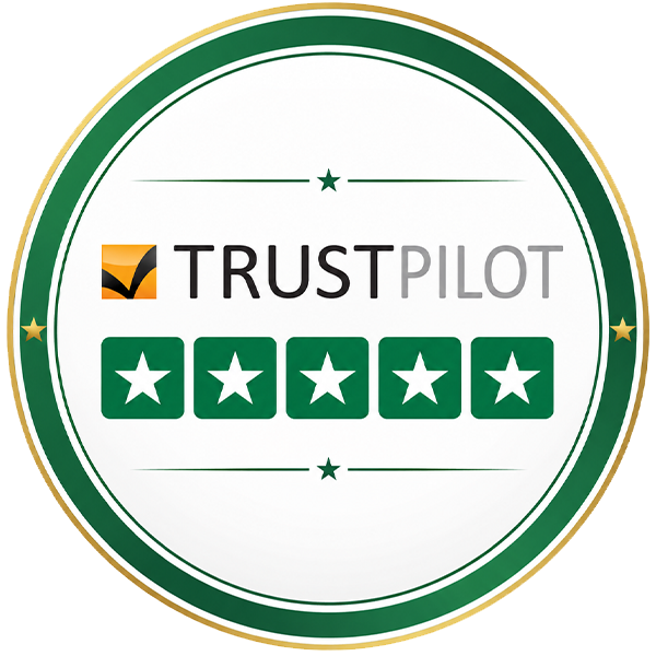 Trustpilot Excellent Rating 