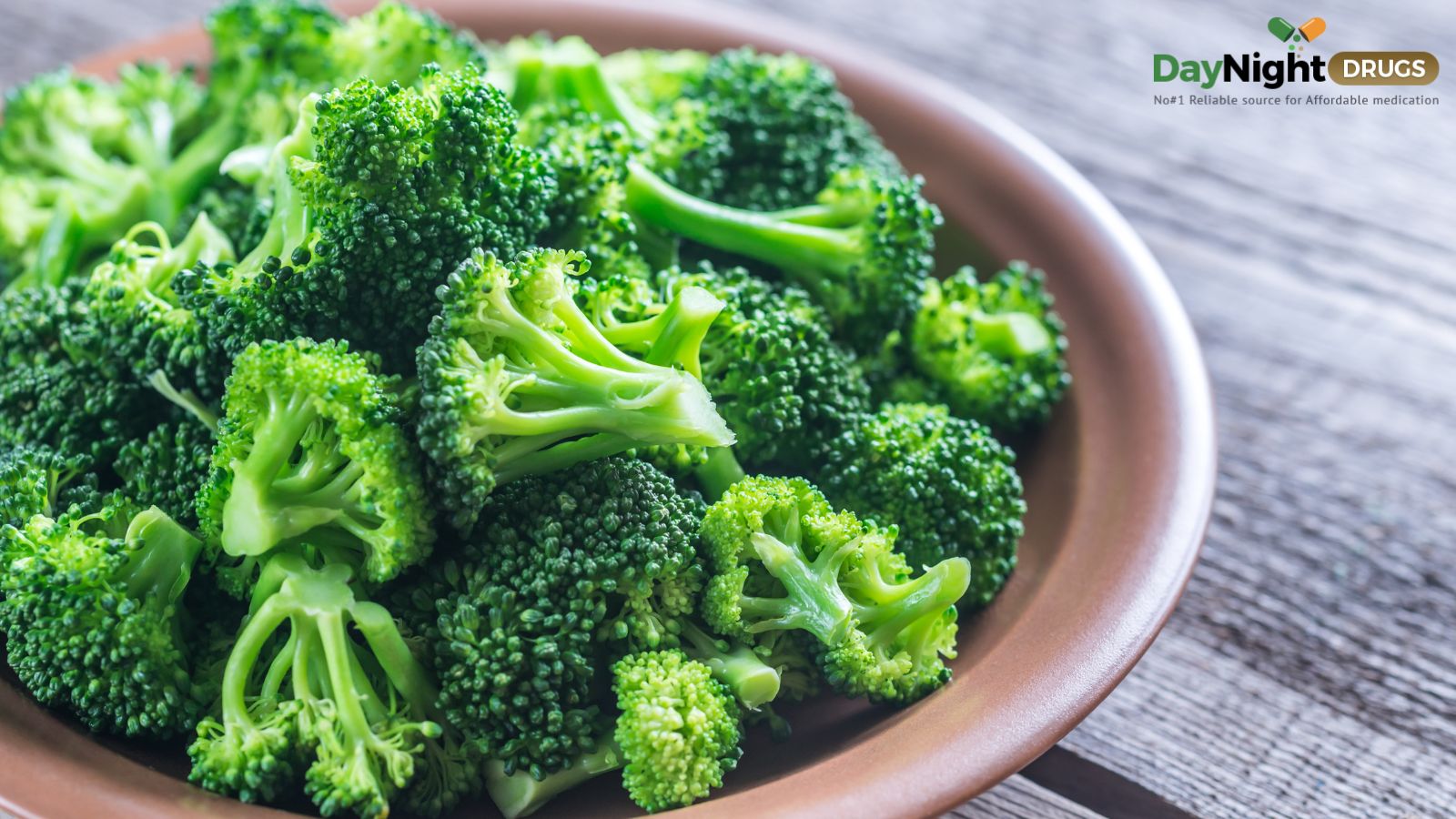 benefits of taking broccoli