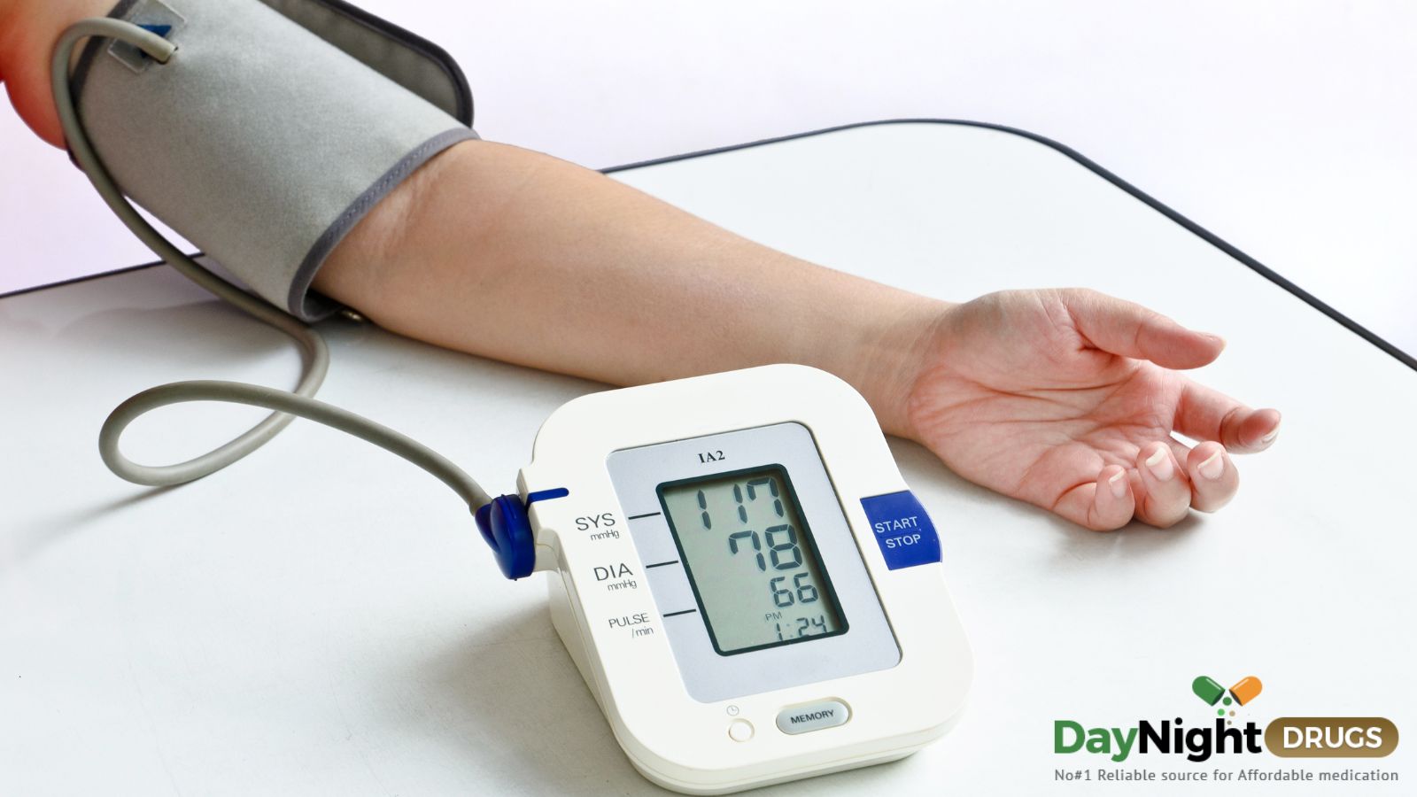 how blood pressure reflects your health status