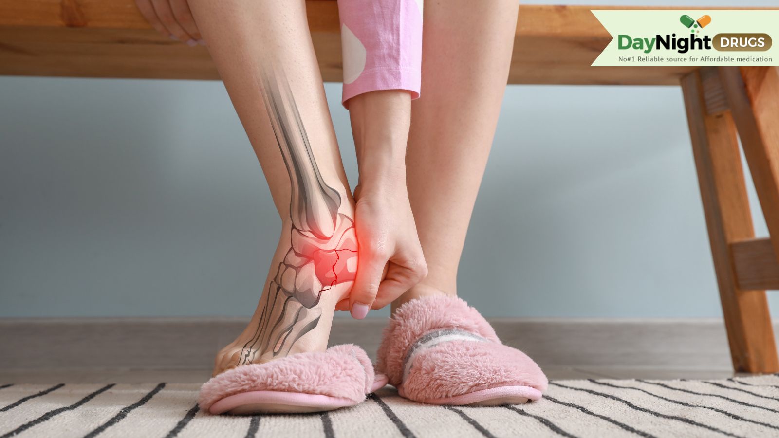 ways to maintain bone health as you age