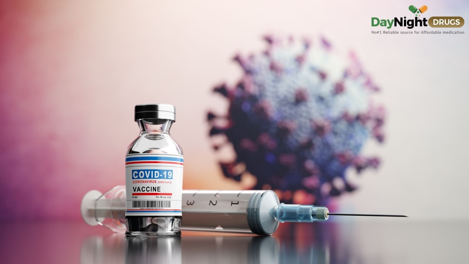 A new Covid vaccine is making its way to market  against the new variant  of COVID-19.