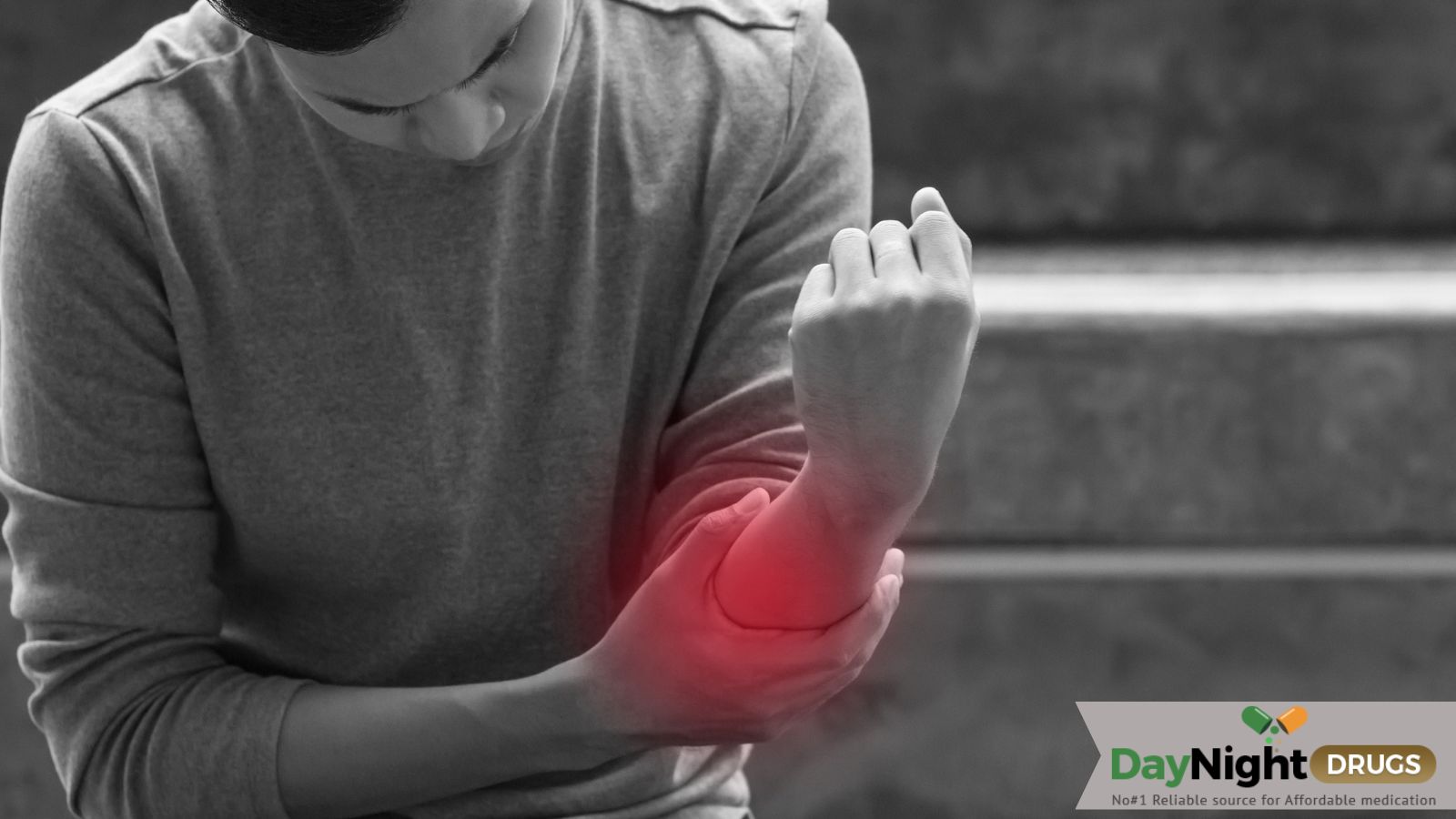 Arthritis pain and its treatment