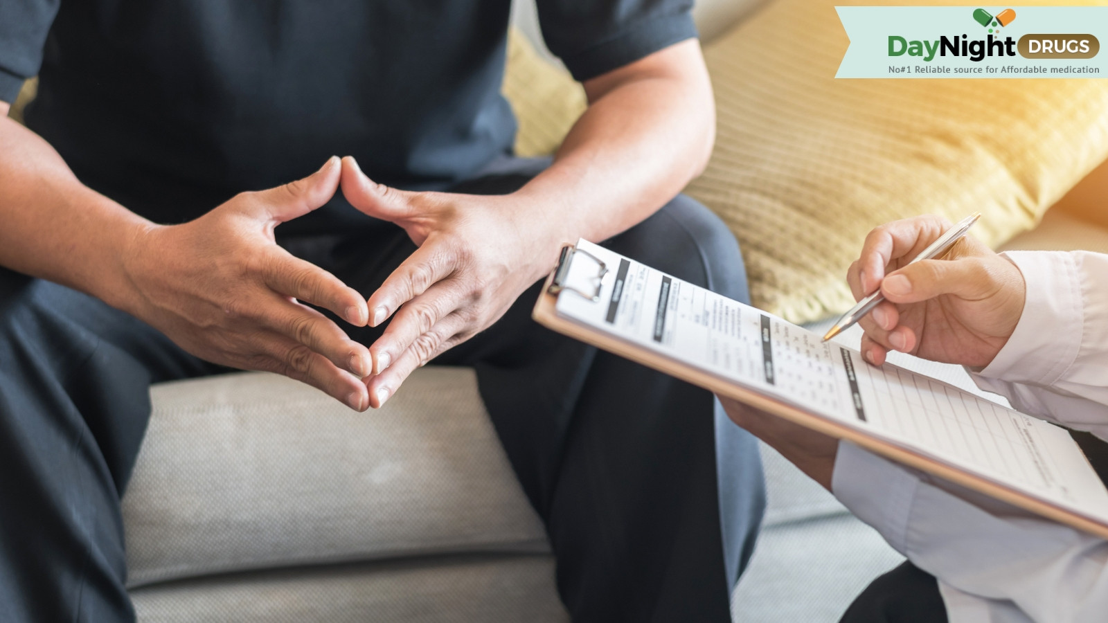 Common Men's Health Problems Every Man Should Know 