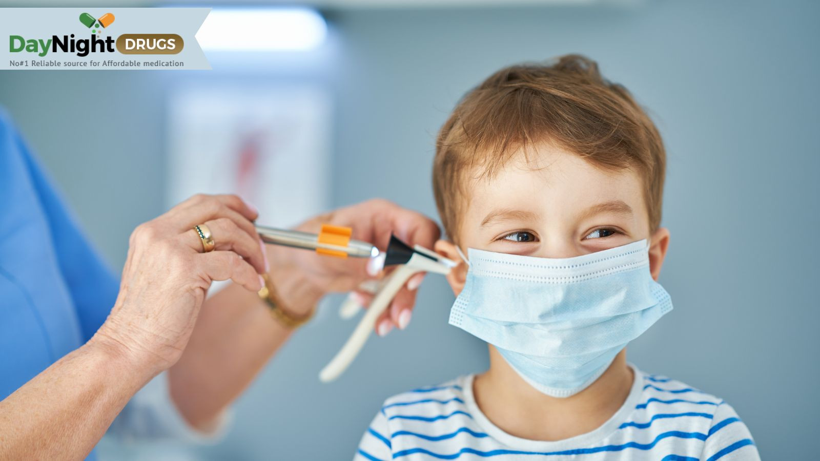 Symptoms of an ear infection