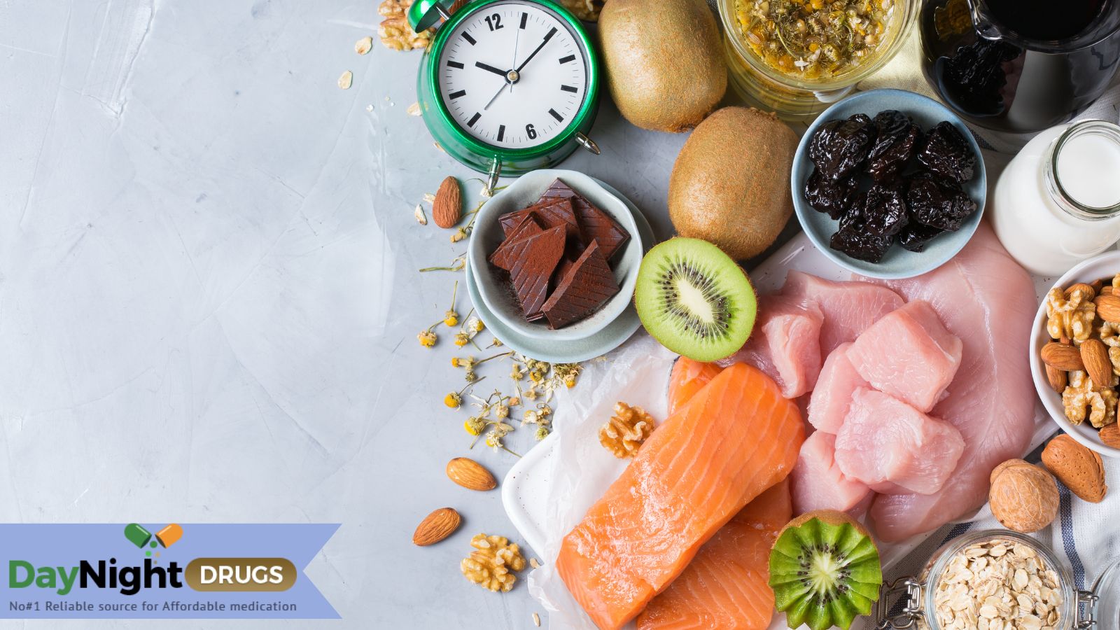 food that are good for your healthspan