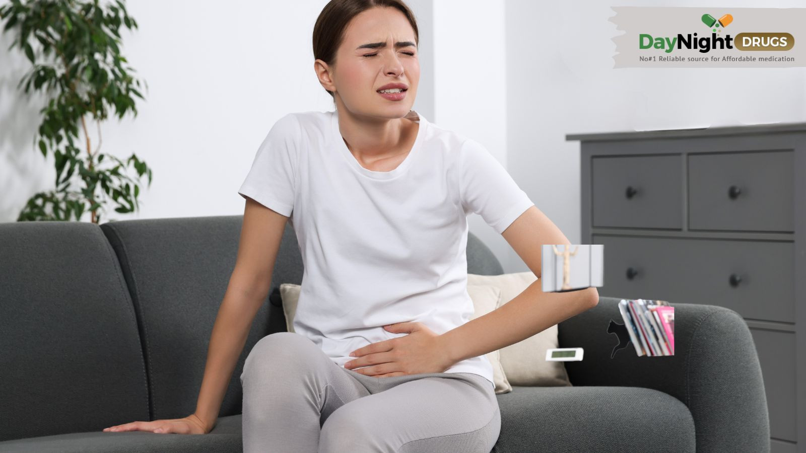 A patient with gonorrhea infection