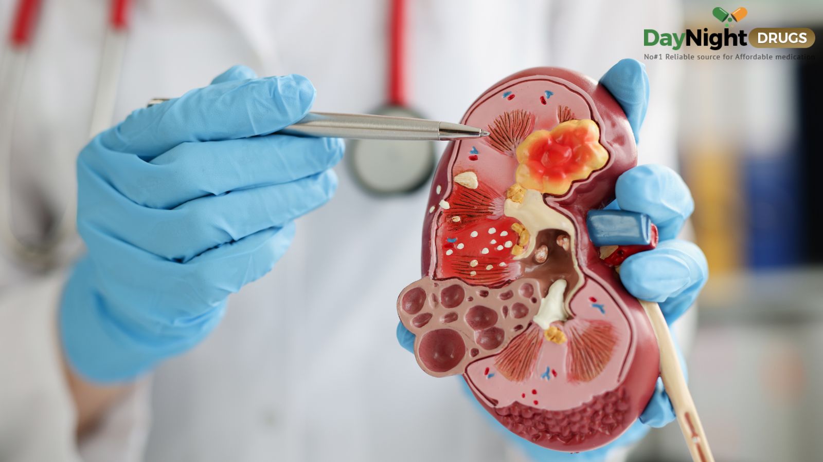 common causes of kidney failure