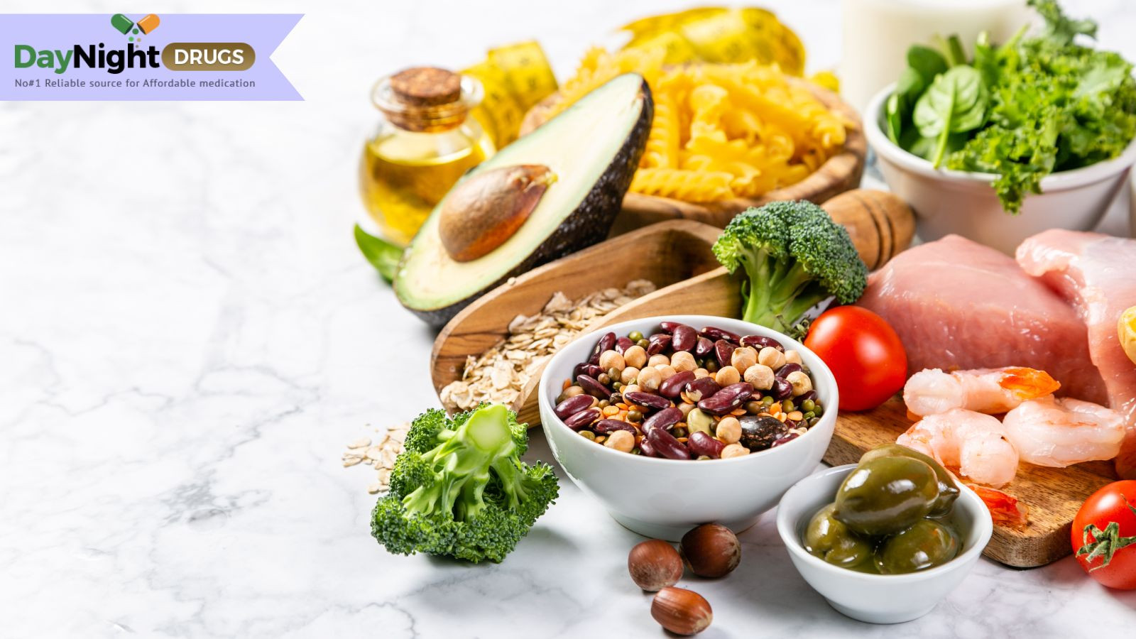 Benefits of Mediterranean Diet  for Heart Health 