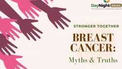 The Truth behind some common Breast Cancer Myths