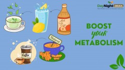 5 Drinks for Increasing Low Metabolism Naturally