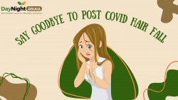 Hair Loss Treatments After Covid-19