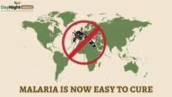 Malaria is now easy to cure..!