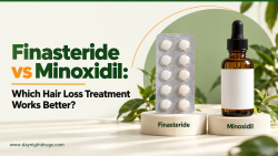 Finasteride vs Minoxidil: Which Hair Loss Treatment Works Better?