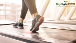 3 Treadmill Workouts You Need to Try in Stormy Weather