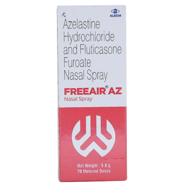 Generic Allegra Duo 27.5mcg / 140mcg Nasal Spray