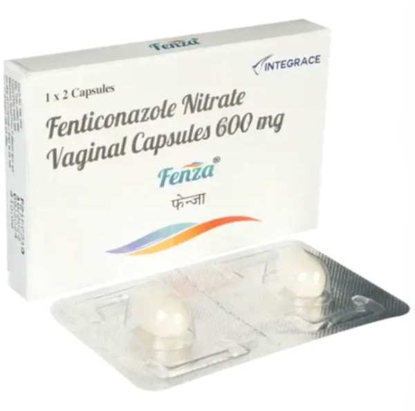Generic Fenticonazole 600mg Vaginal Caps