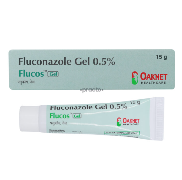 Generic Fluconazole 0.5 Percent Gel - 15gm Tube