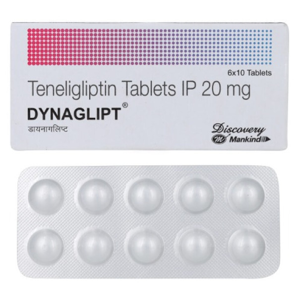 Generic Tenelia 20mg Tab 