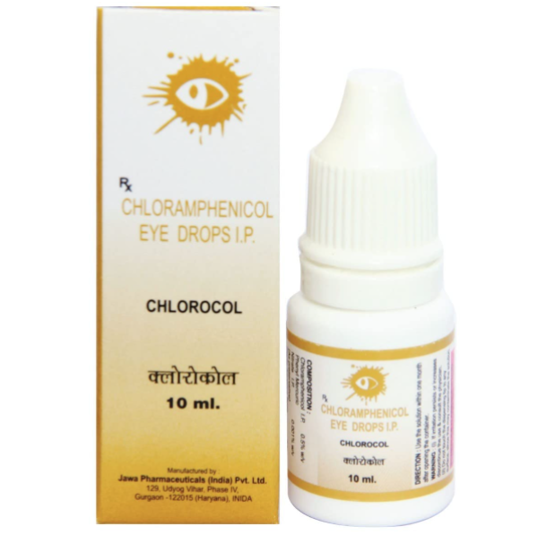 Generic Ocu-Chlor 0.5 Percent Eye Drops - 10ml Bottle