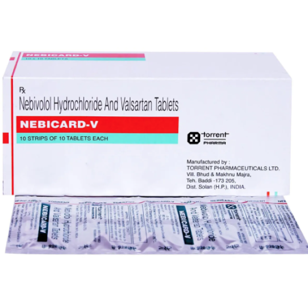 Generic Byvalson 5mg/80mg Tab