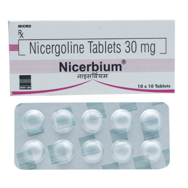 Generic Sermion 30mg Tab