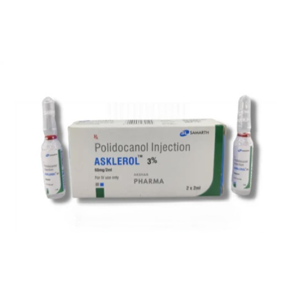Generic Asclera 30mg Injection - 2ml Vial