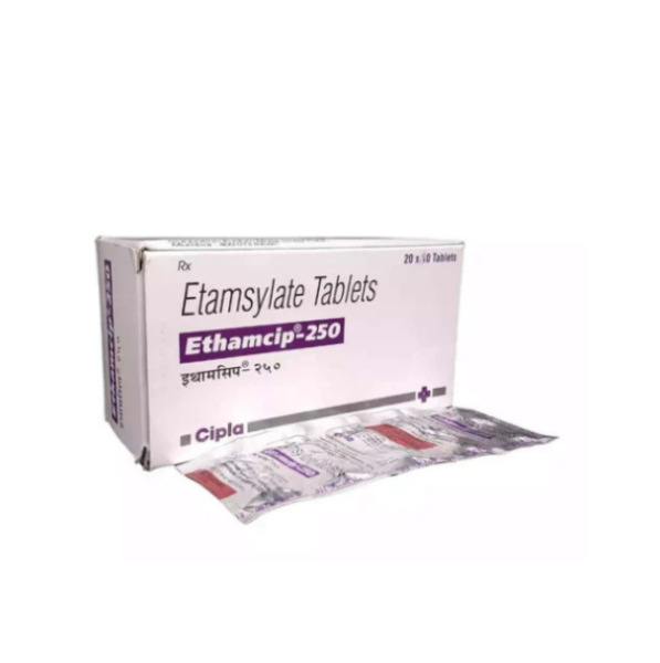 Generic Etamsylate 250mg Tab