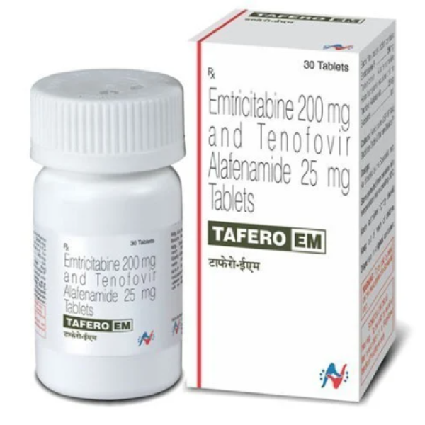 Generic Descovy 200mg / 25mg Tab