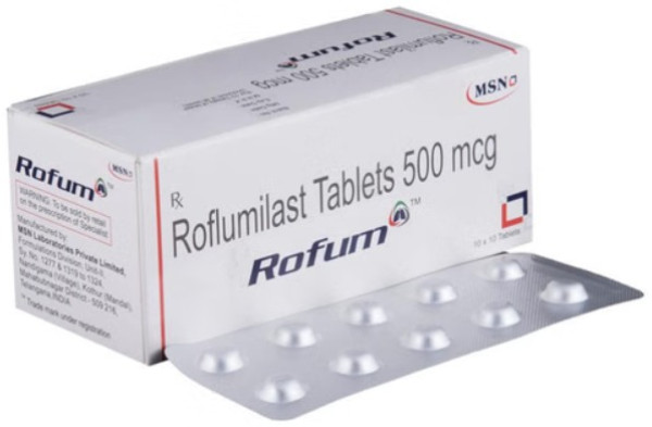 Generic Daliresp 500mcg Tab