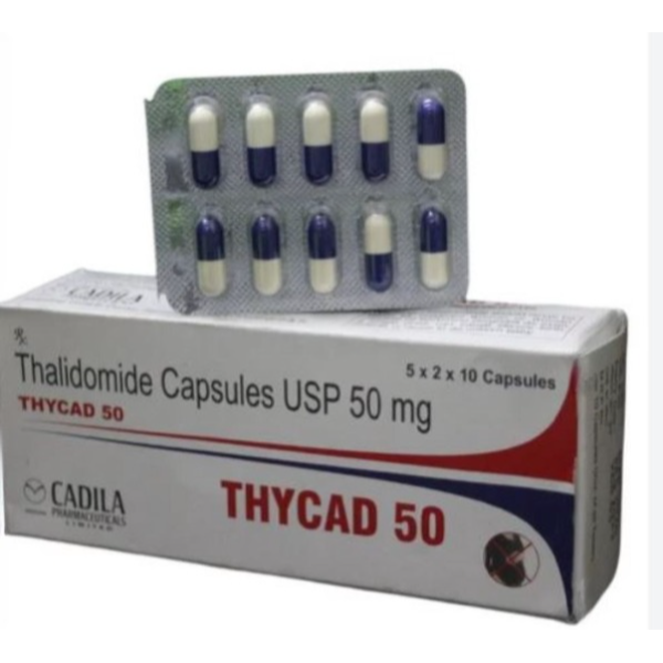 Generic Thalomid 50mg Caps