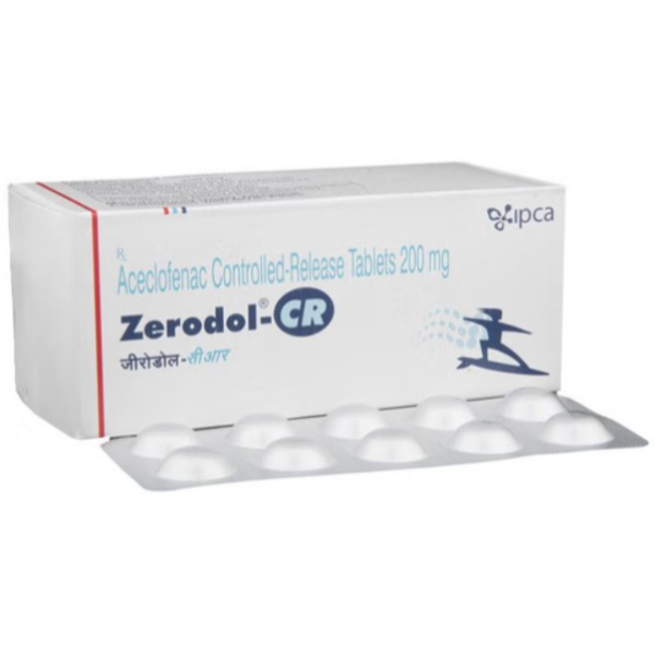 Generic Biofenac 200mg Tab