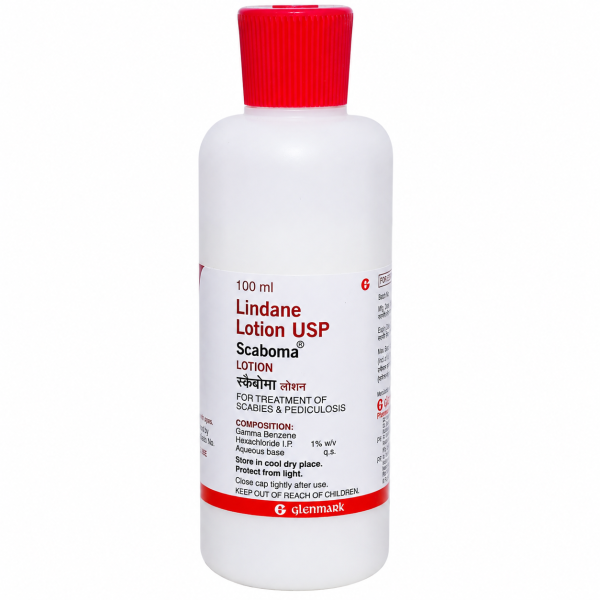 A bottle of generic Thionex (1%) Lotion