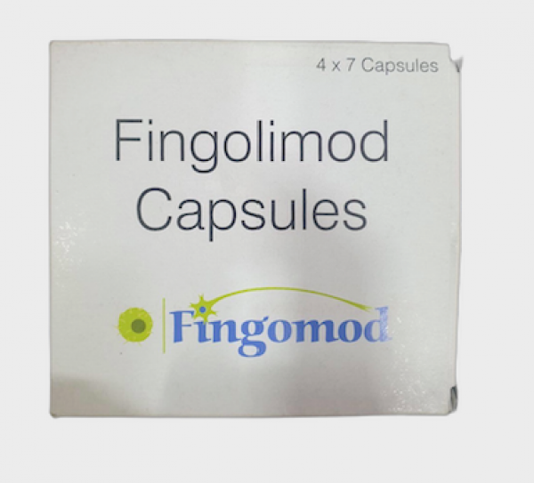 Generic Gilenya 0.5mg Caps