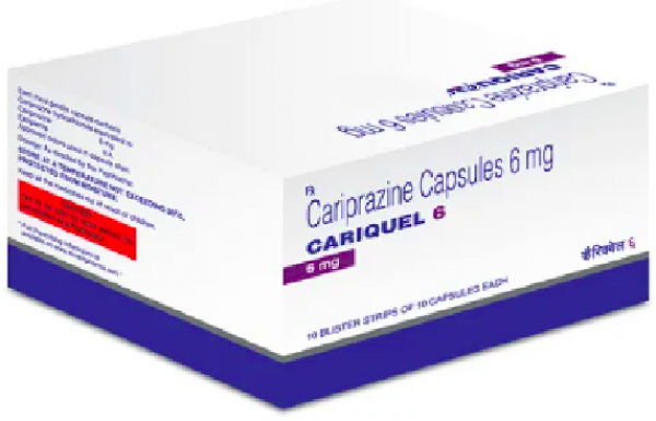 Generic Vraylar 6mg Caps