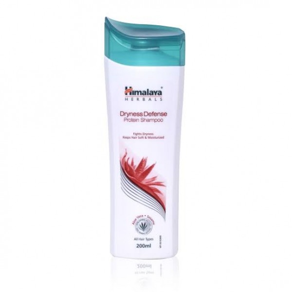 Dryness Defense Protein Shampoo 200 ml (Himalaya) Bottle