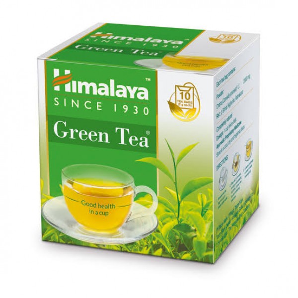 Green Tea Classic (Himalaya) Sachet