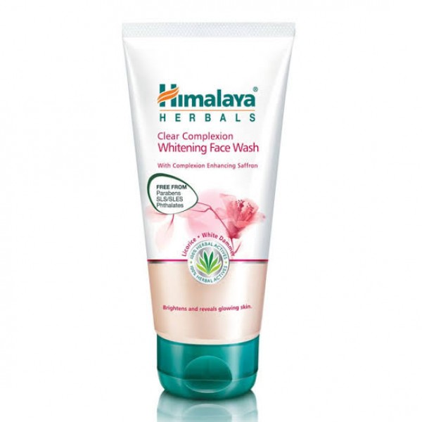 Clear Complexion Whitening 50 ml (Himalaya) Face Wash