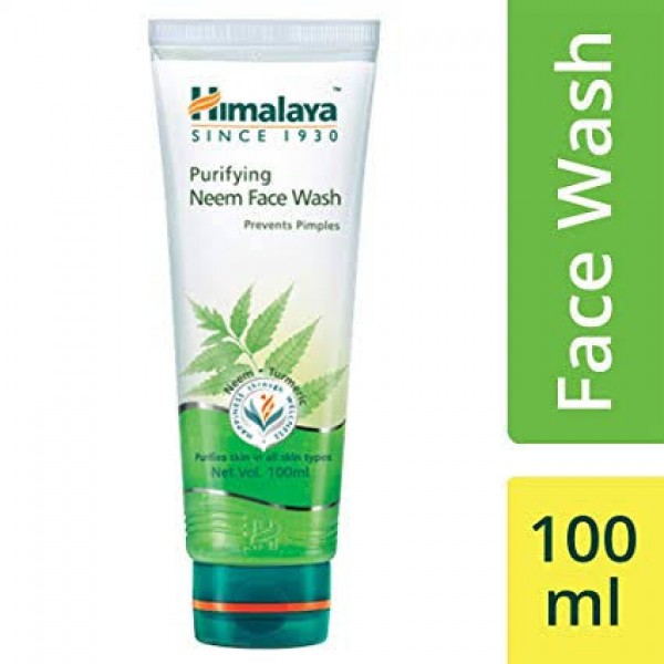 Purifying Neem 100 ml (Himalaya) Face Wash