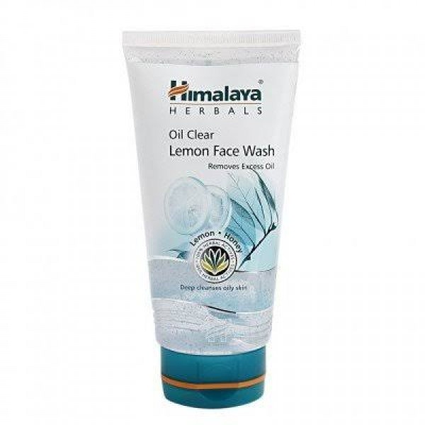 Oil Clear Lemon 100 ml (Himalaya) Face Wash