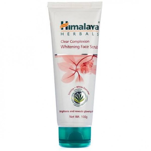 Clear Complexion Whitening 100 gm (Himalaya) Face Scrub