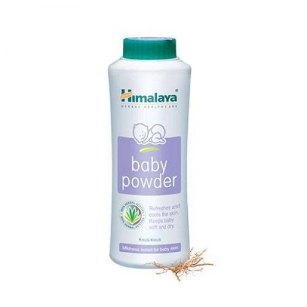 Bottle of Himalaya's Baby Powder 50 gm