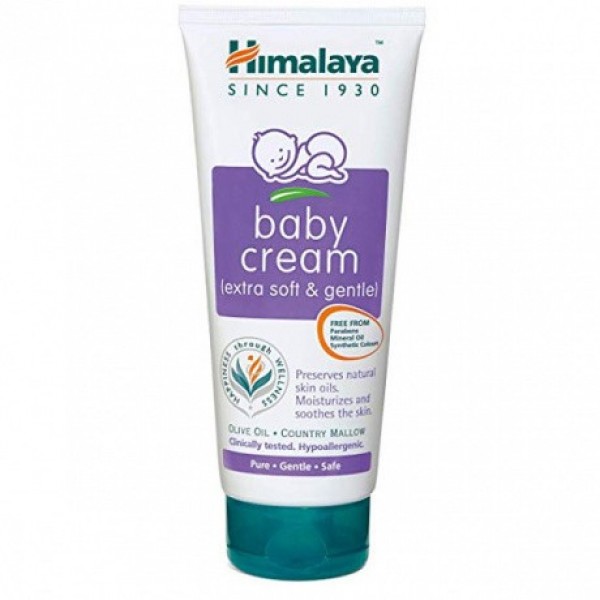 Extra Soft & Gentle 50 ml (Himalaya) Baby Cream