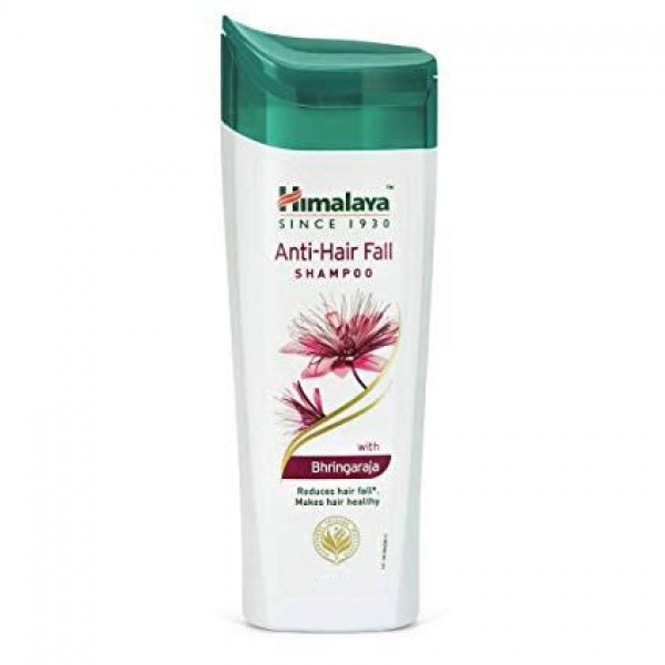 Bottle of Himalaya's Anti-Hair Fall Shampoo 100 ml