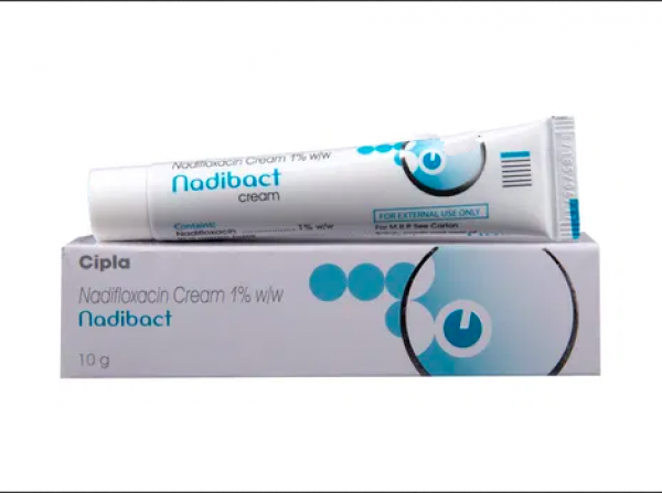 Generic Noroxin 1 Percent Cream - 10gm Tube