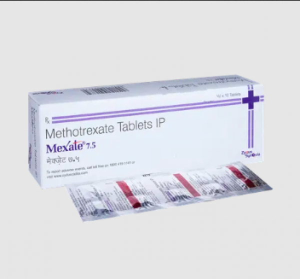 Generic Rheumatrex 7.5mg Tab