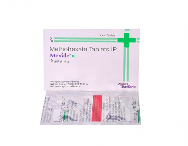 Generic Rheumatrex 10mg Tab