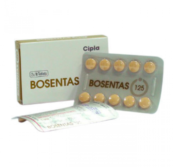 Generic Tracleer 125mg Tab