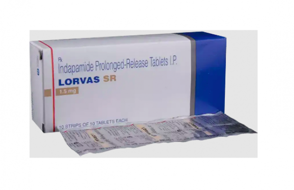 Generic Lozol 1.5mg Tab