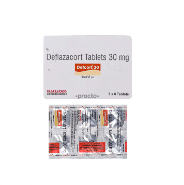 Generic Emflaza 30mg Tab